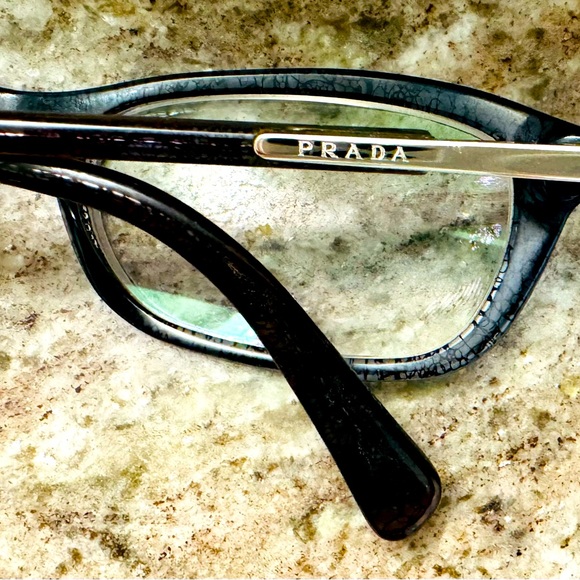 Prada Eyeglasses - Picture 3 of 4